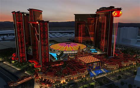 lv genting|inside resorts world las vegas.